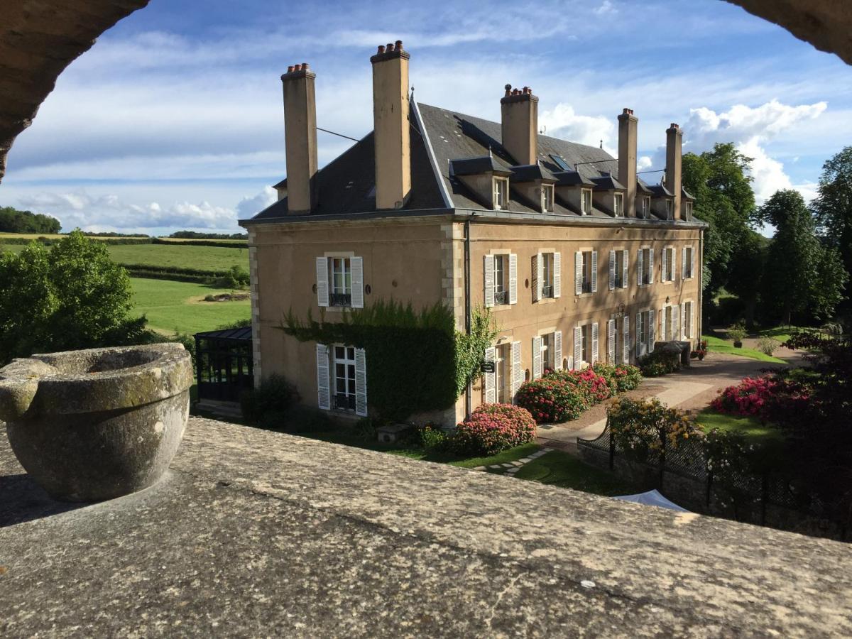 B&B Vassy Etaule Avallon Exterior foto