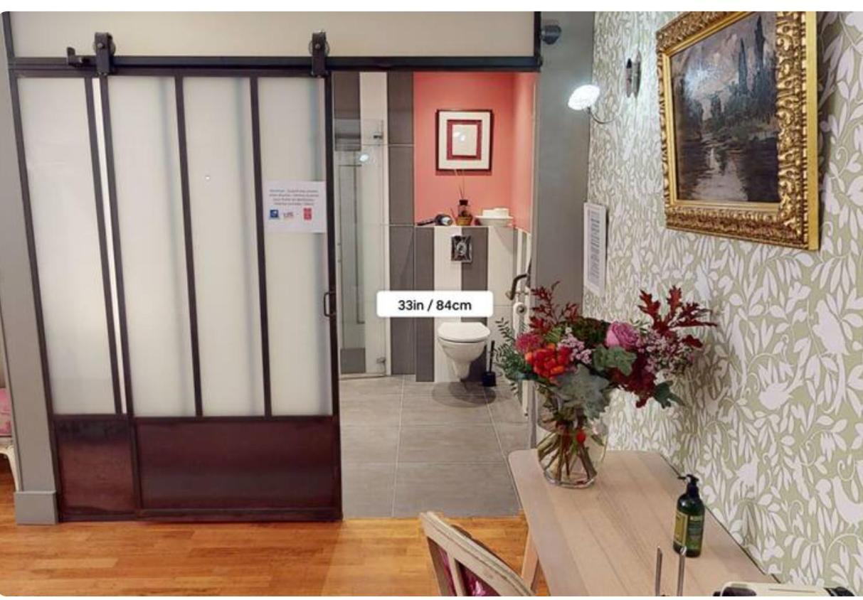 B&B Vassy Etaule Avallon Exterior foto